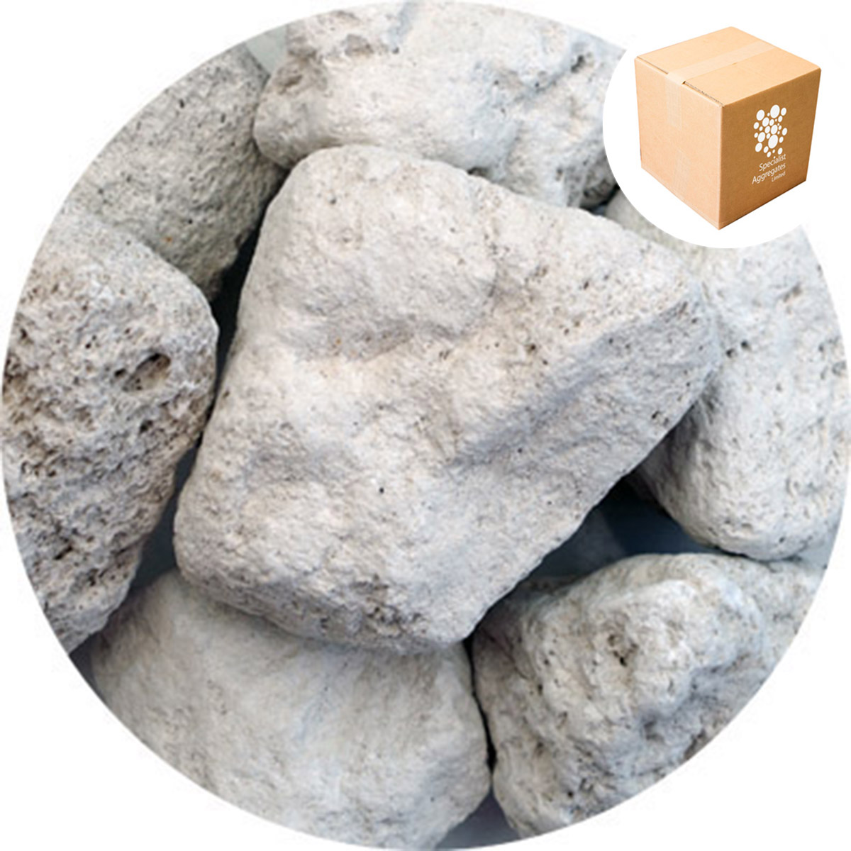 Buy Pumice Rocks Specialist Aggregates Ltd